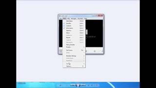 Media Player Classic MPCHC Volumen Extra [upl. by Kind]