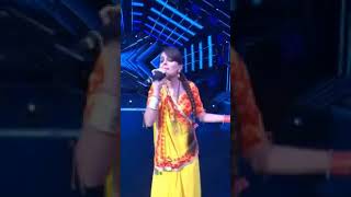 Dance 4 behind the scenes  Sugandha Mishra Singing Live  Raghav Juyal  Mohan Shakti [upl. by Brenn]