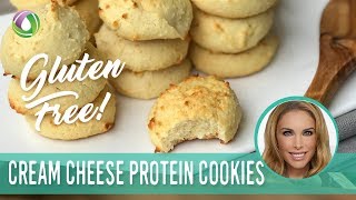 Cream Cheese Cookies  Protein Treats By Nutracelle [upl. by Zoller]