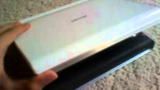 Philips PET824 portable DVD player review [upl. by Toni]