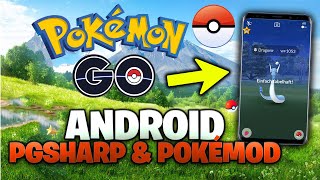 💥 Pokémon GO  Android PGSHarp amp PokéMod mit 60FPS amp mehr 2020 Guide Deutsch [upl. by Yanel]