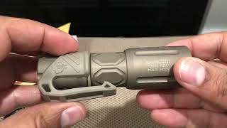 Modlite Tactical Flashlight [upl. by Thor]