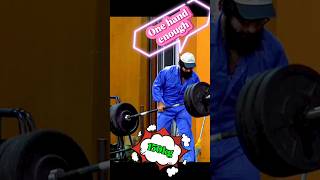 Anatoly lift 150kg in One Hand🤯💥 anatoly fyp frank anatolygymprank gymprank gymedits gym [upl. by Nyroc]