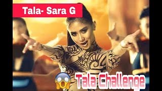 Tala Sarah Geronimo TALA DANCE COMPILATION [upl. by Yotal]