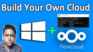 How to Create Your Own Cloud Storage Server With NextCloud at Home For Free [upl. by Benco26]