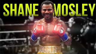 BEST OF Shane Mosley [upl. by Nnanaej]