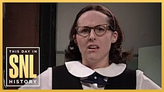 This Day in SNL History Mary Katherine Gallagher [upl. by Assertal]