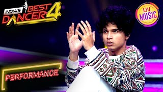 O Re Piya पर इस Act को मिला Judges से Standing Ovation  Indias Best Dancer S4  Performance [upl. by Salohcim]