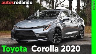 TOYOTA COROLLA 2020 ►𝗦𝗲 𝗿𝗲𝗻𝘂𝗲𝘃𝗮 𝗘𝗟 𝗠𝗔𝗦 𝗩𝗘𝗡𝗗𝗜𝗗𝗢 [upl. by Eerhs]