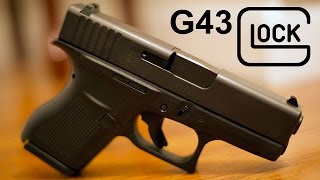 Glock G43 Review [upl. by Baun113]