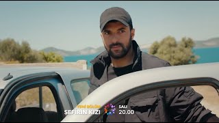 Sefirin Kızı  The Ambassadors Daughter  Episode 50 Trailer Eng amp Tur Subs [upl. by Gardener]