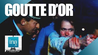 1985  Ma dernière nuit à la Goutte dOr  Archive INA [upl. by Nnyltiac]