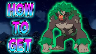 Where To Find Grookey Thwackey and Rillaboom In Pokemon Scarlet amp Violet DLC [upl. by Odo1]