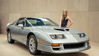 The 2025 Pontiac Firebird Trans Am – A Legendary Revival [upl. by Curr]