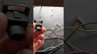 Depin Bosch EV1 Fuel Injector Connectors [upl. by Einohpets]