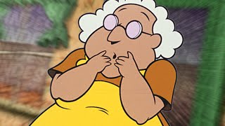 Muriel Is The KINDEST Character In Animation [upl. by Marrin]