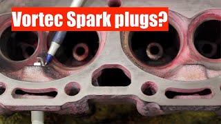 Vortec SBC Spark plugs Plus ignition tips [upl. by Nipha]