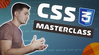 CSS Masterclass  Tutorial amp Course for Beginners [upl. by Ellyn]