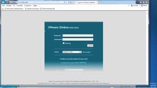 Mozilla Thunderbird win change password [upl. by Atlas]