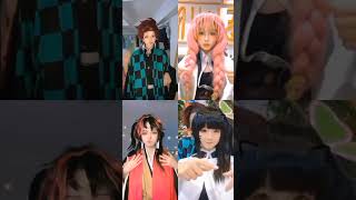 😍😍 youtubeshorts cosplay demonslayer kimetsunoyaiba demonslayercosplay anime cosplayer [upl. by Casabonne]