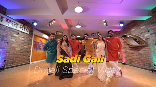 Sadi Gali  Tanu Weds Manu I Diwali Special Video [upl. by Ahsakat283]