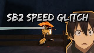 SWORDBURST 2  How To Speed glitch using any sword 2021 [upl. by Sayles]