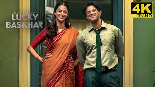 Lucky Baskhar Full Movie In Tamil 2024  Dulquer Salman  Meenakshi Chaudhary  Lucky Baskhar Review [upl. by Llib]