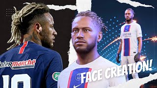 FIFA 23 HOW TO MAKE NEYMAR JR [upl. by Senzer]