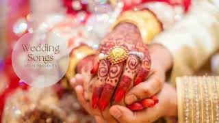 bollywood wedding songs 🥳 top hits wedding songs 💖 best wedding songs 🎉 wedding party songs 👰🤘 [upl. by Arekat]