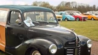 1950s Cars Austin A40 Countryman [upl. by Akerdal]