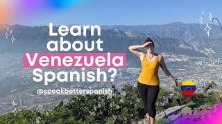 Venezuela Travel with Mariela in Spanish [upl. by Walker]