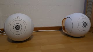 Devialet phantom 108 db  Music mix Highs amp bass test [upl. by Elleirda]