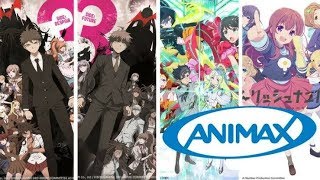 Animax Asia India Commercials Ads •We want Animax back in India• nostalgic indiawantsanime [upl. by Toni427]