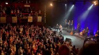 Johnny Logan amp Eugene McCarthy Band live at Vicar Street Ireland Dublin [upl. by Toolis]