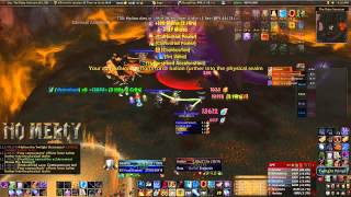 Halion 10 normal  Guild No Mercy [upl. by Chivers]