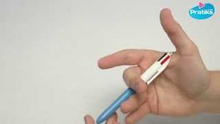 Tuto Pen spinning  Comment faire un sonic [upl. by Orsa]