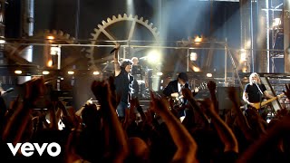 ACDC  Rock N Roll Train Official 4K Video [upl. by Yeltnarb634]