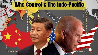 IndoPacific Strategic Competition Explained [upl. by Aniez810]