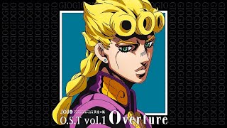 Giornos Theme  JoJos Bizarre Adventure [upl. by Marguerie]