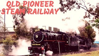 Queensland Pioneer Steam Railway [upl. by Glennon]