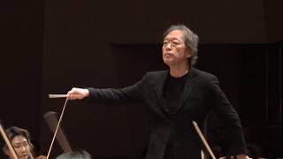 MyungWhun Chung conducting Bizet Prelude to Act1 from opera quotCarmenquot [upl. by Liban]