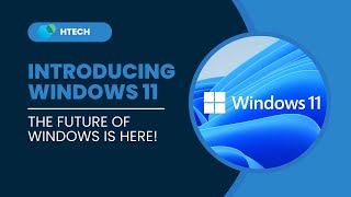 Introducing Windows 11 – The Future of Windows is Here [upl. by Mccreery]