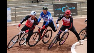 2024 Cycle Speedway Poole v Birmingham [upl. by Coonan39]