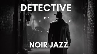 Jazz Noir Detective Music  Royalty Free  Talekeeper Music [upl. by Nnilsia]