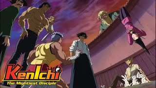 KenIchi  The Mightiest Disciple  EP22 Gather Young Men The New Shinpaku Alliance  English Dub [upl. by Ahsurej29]