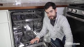 Dishwasher Repair Tips [upl. by Niarda]