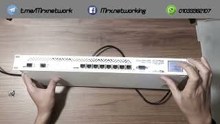 Mikrotik CCR10368G2SEM  فك روتر بورد ميكروتك 1036 EM [upl. by Gonzales]