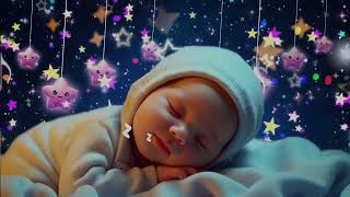 Overcome Insomnia in 3 Minutes 💤 Mozart Brahms Lullaby 🎵 Sleep Instantly ✨ Soothing Baby Music [upl. by Yanahs683]