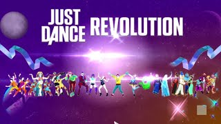 JUST DANCE REVOLUTION WII SONGLIST  DOWNLOAD [upl. by Nilya]