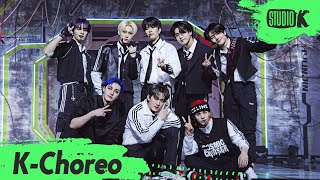 KChoreo 8K 스트레이 키즈 직캠 MANIAC Stray Kids Choreography l MusicBank 220318 [upl. by Bari]